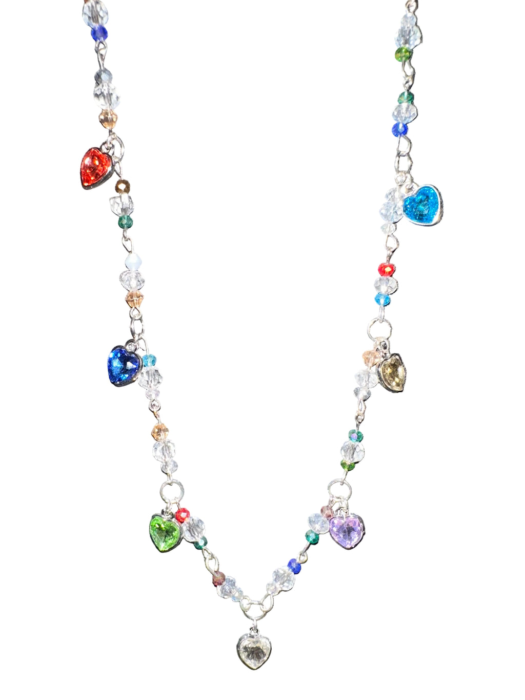 Heart Charm Necklace