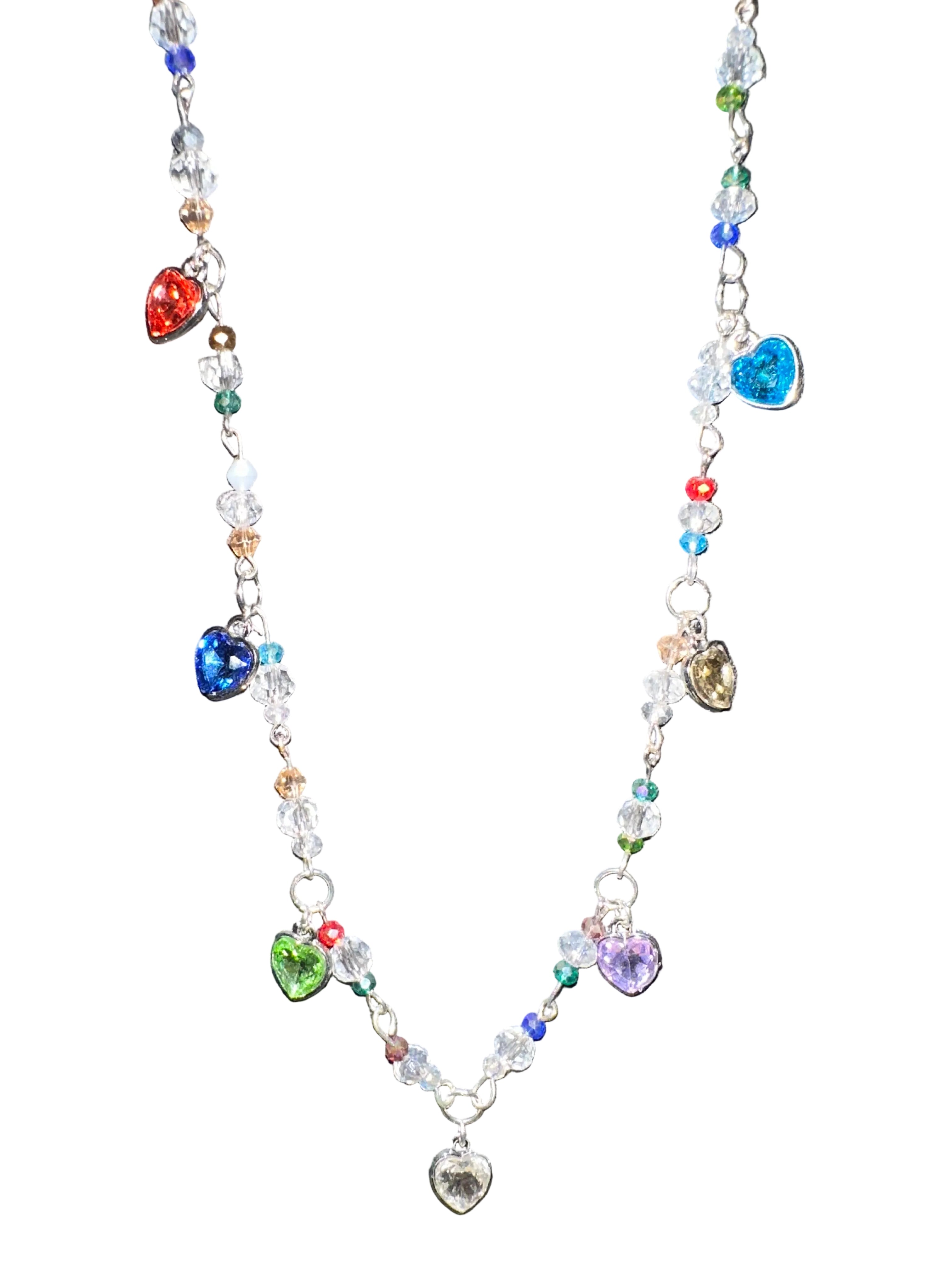 Heart Charm Necklace