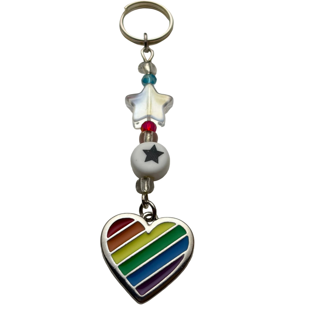 Pride Keychain