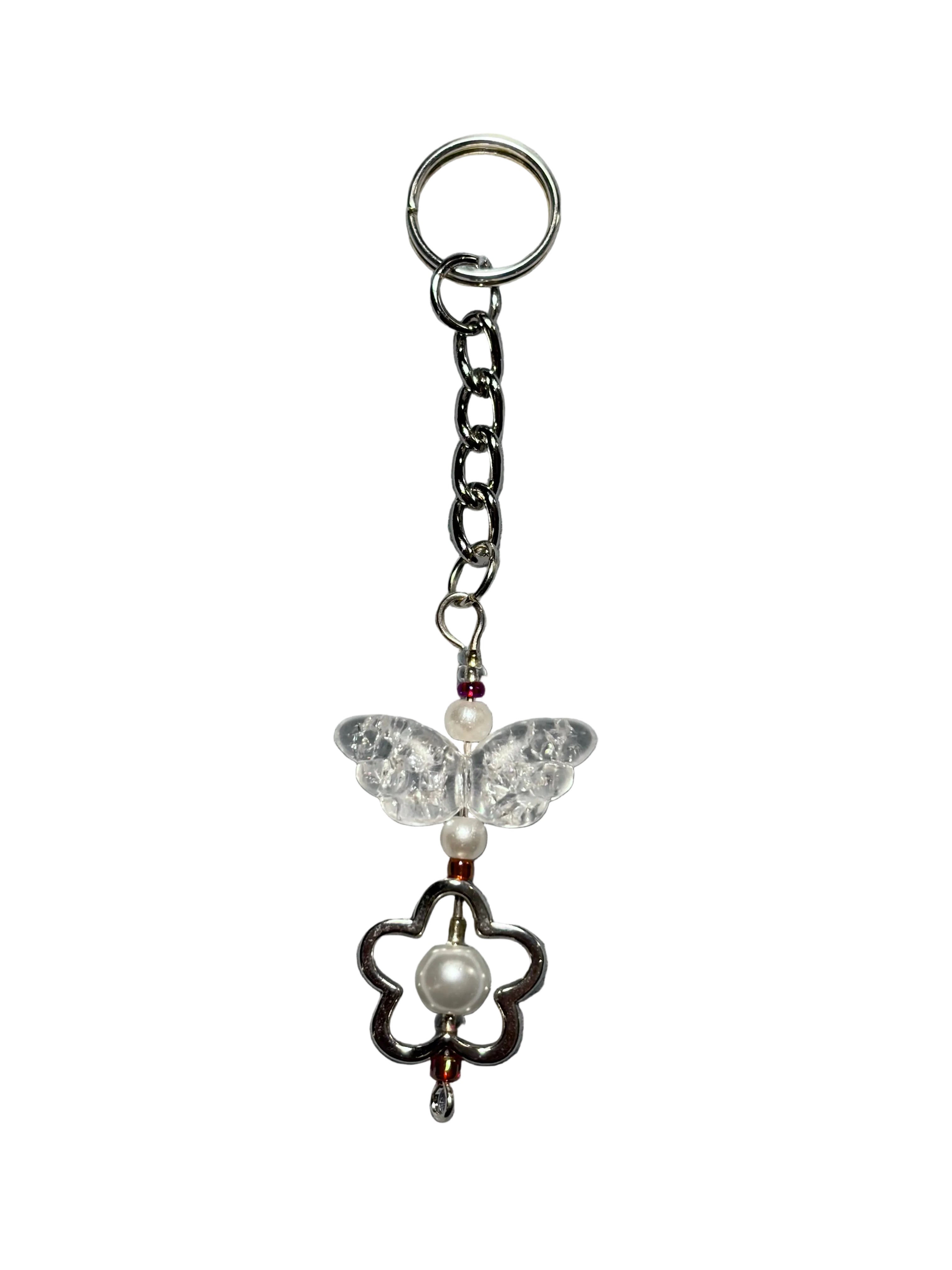 Wing Keychain