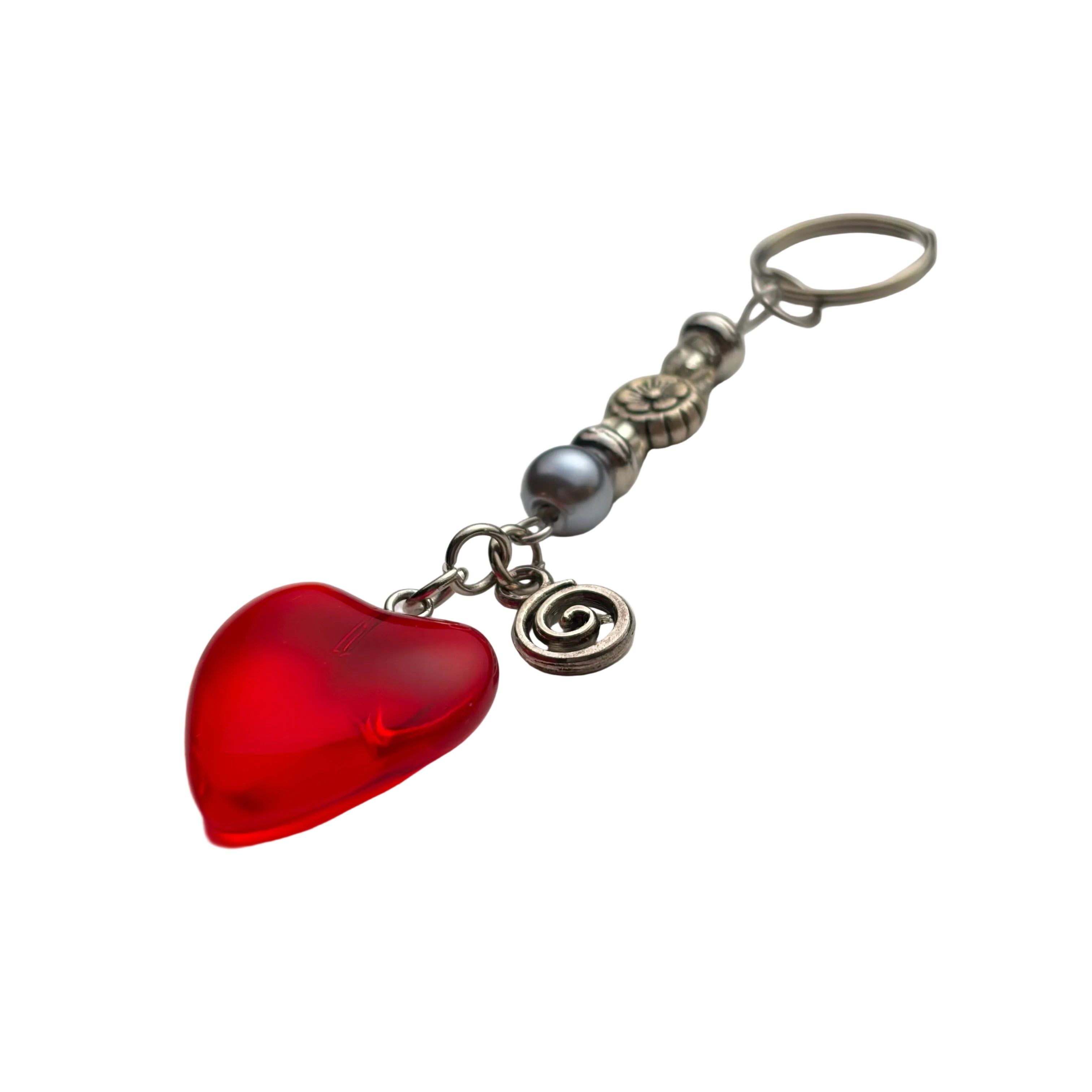 Heart Keychain