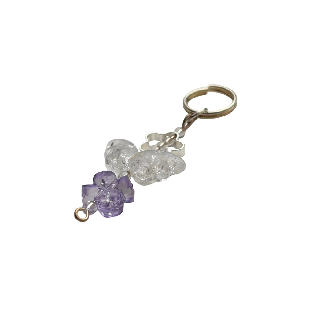 Lucky Wing Keychain