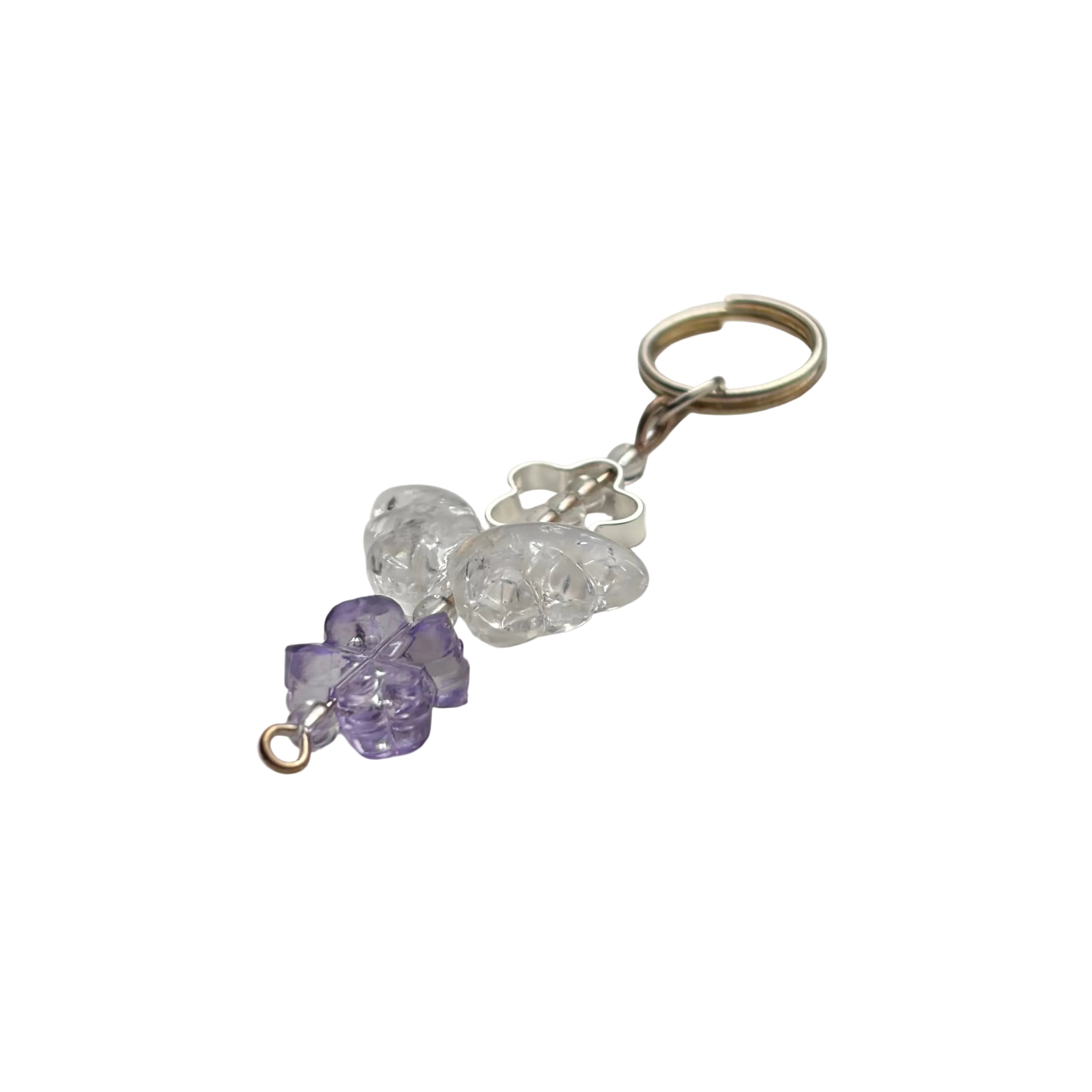 Lucky Wing Keychain