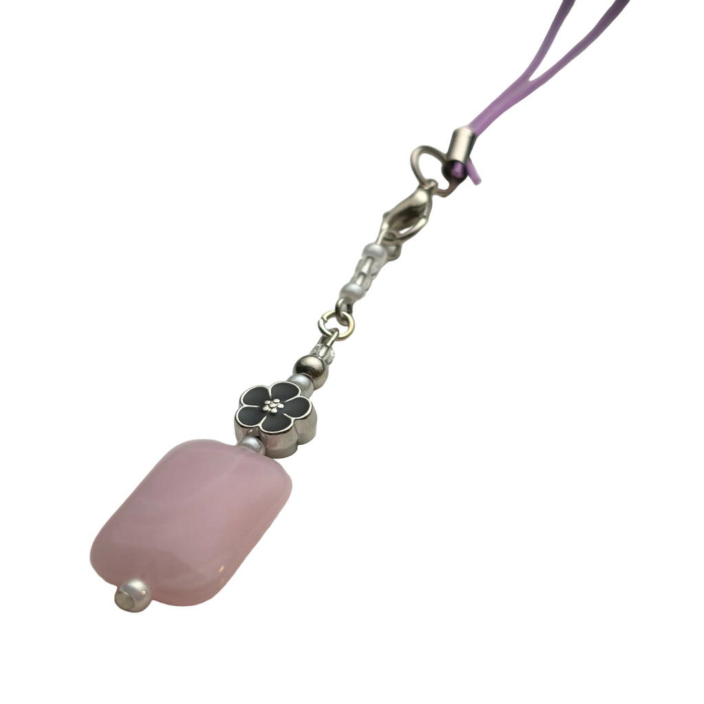 Floral Phone Charm