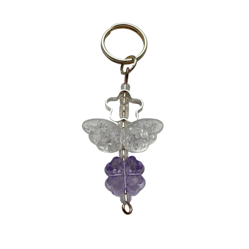 Lucky Wing Keychain