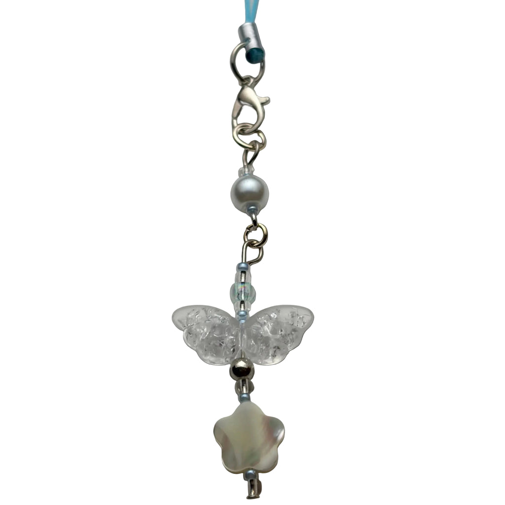 Wing Phone Charm