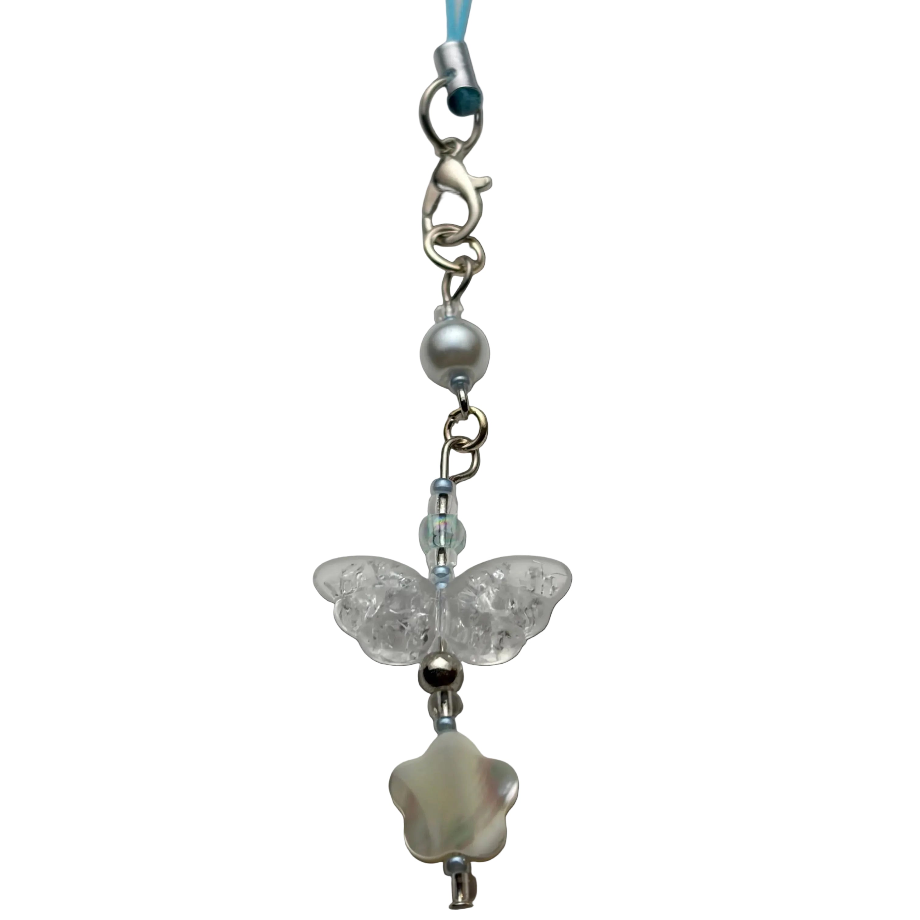 Wing Phone Charm