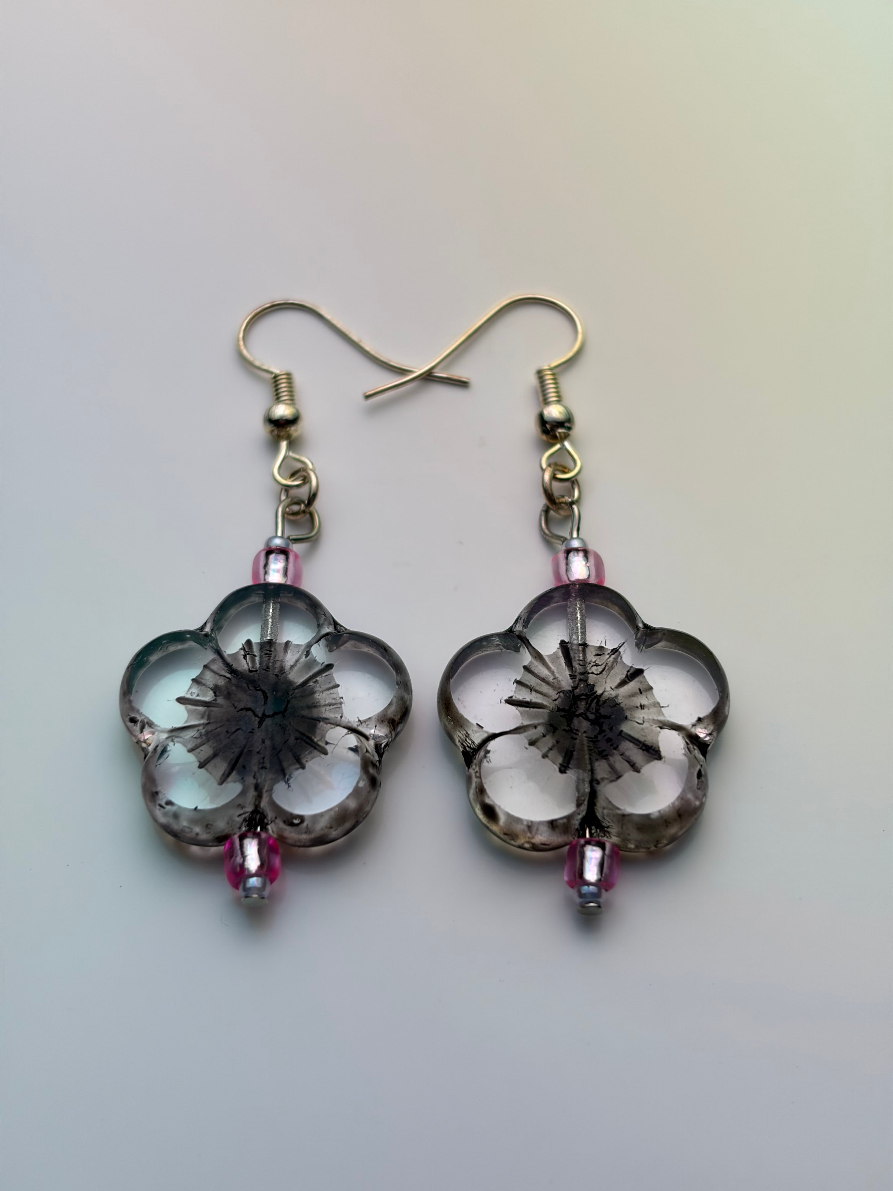 Flower Earrings