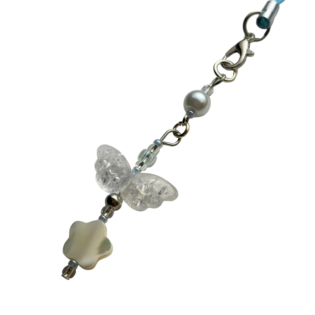 Wing Phone Charm