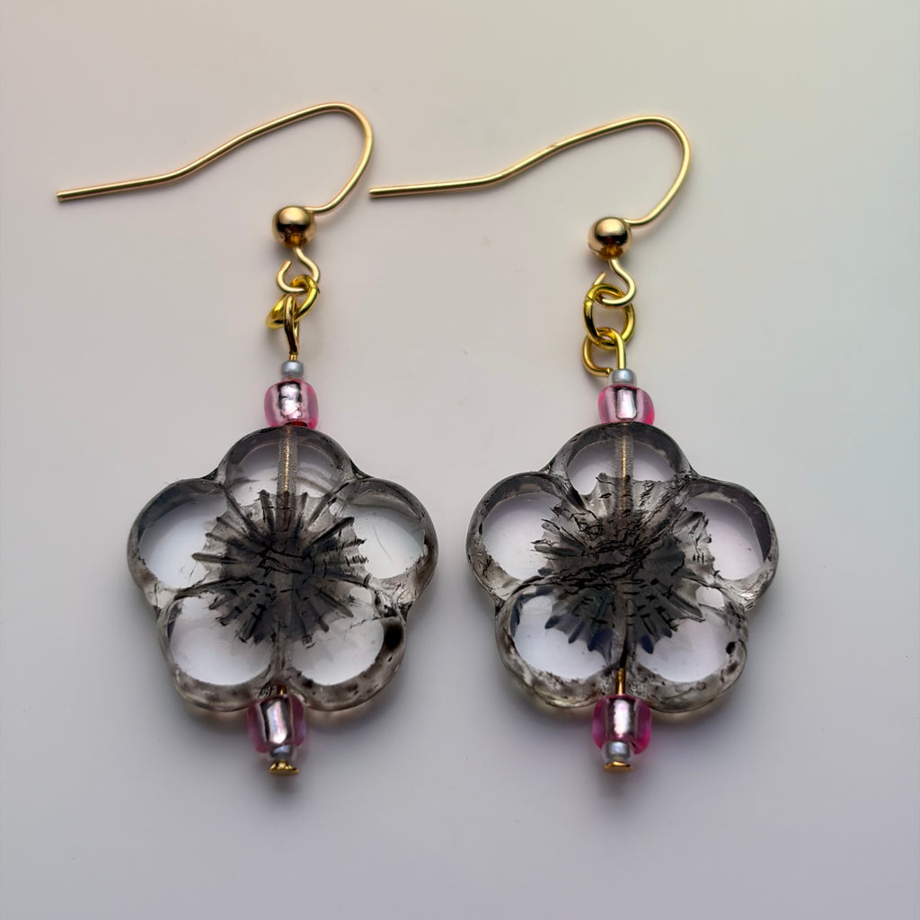 Flower Earrings