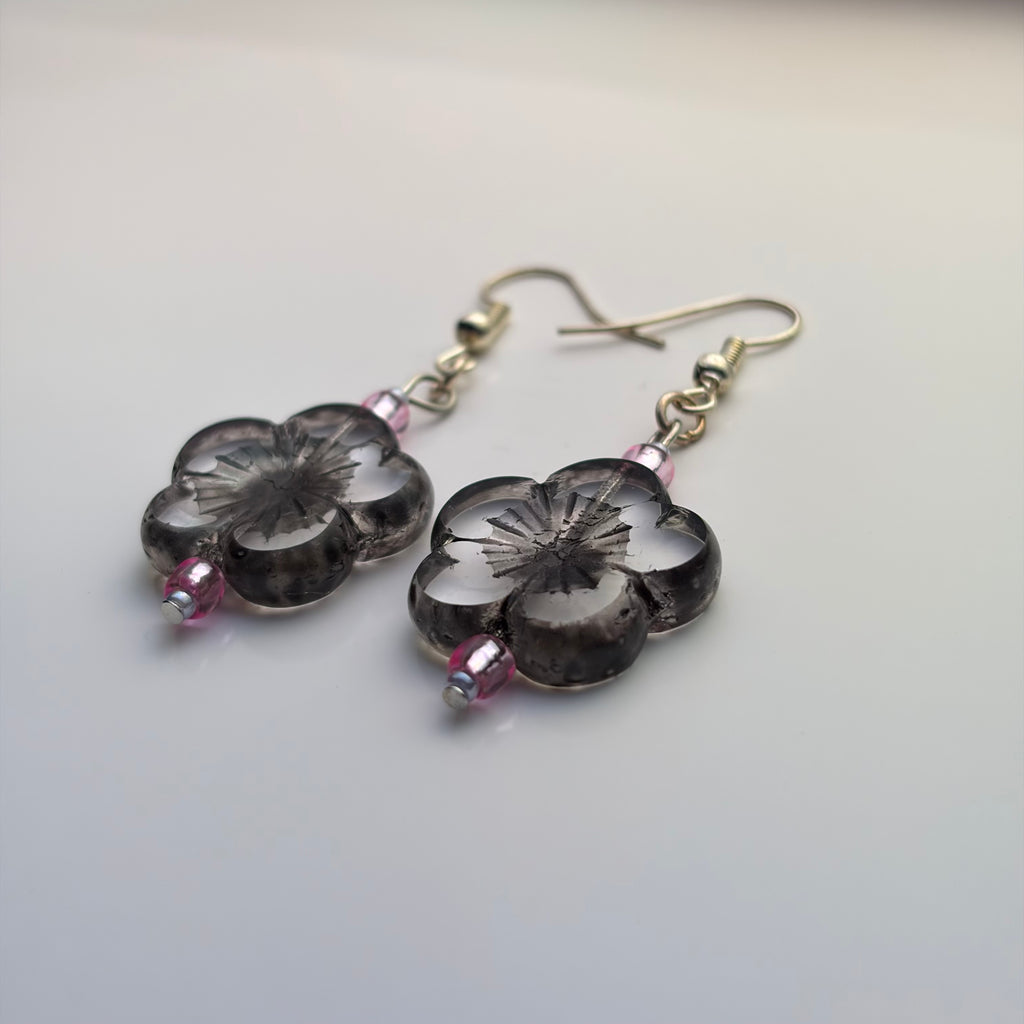 Flower Earrings