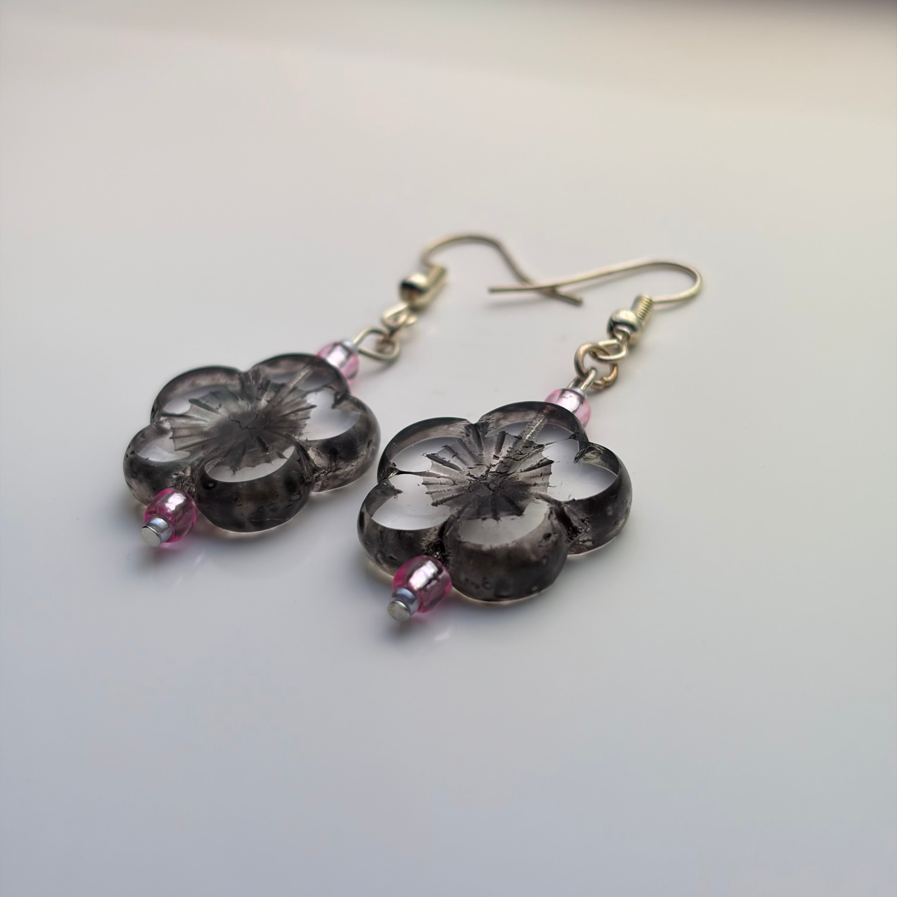 Flower Earrings