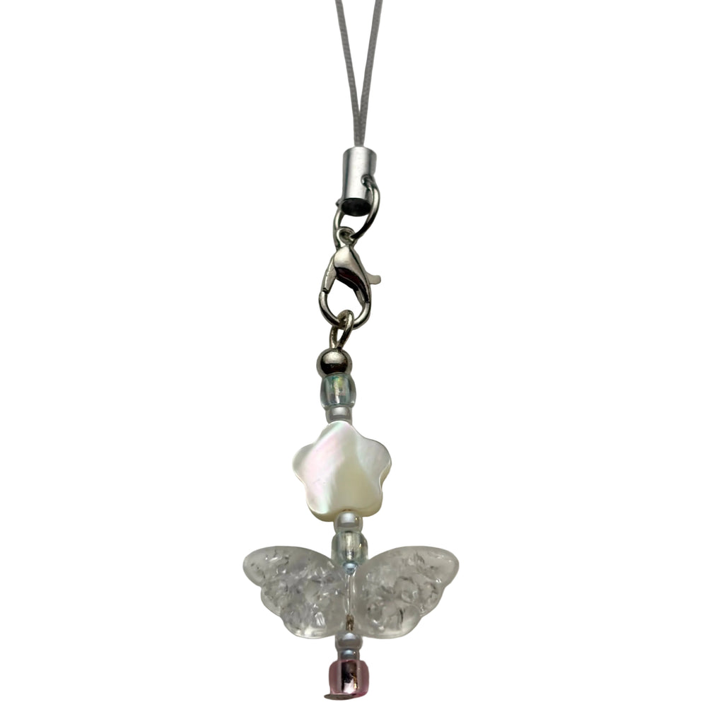 Wing Phone Charm