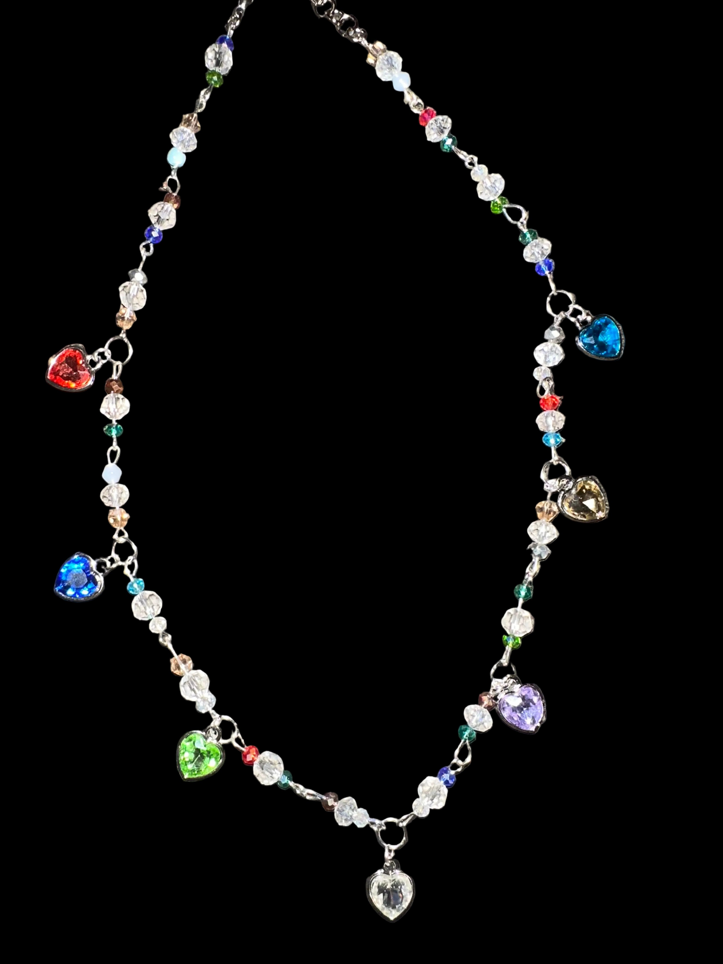 Heart Charm Necklace