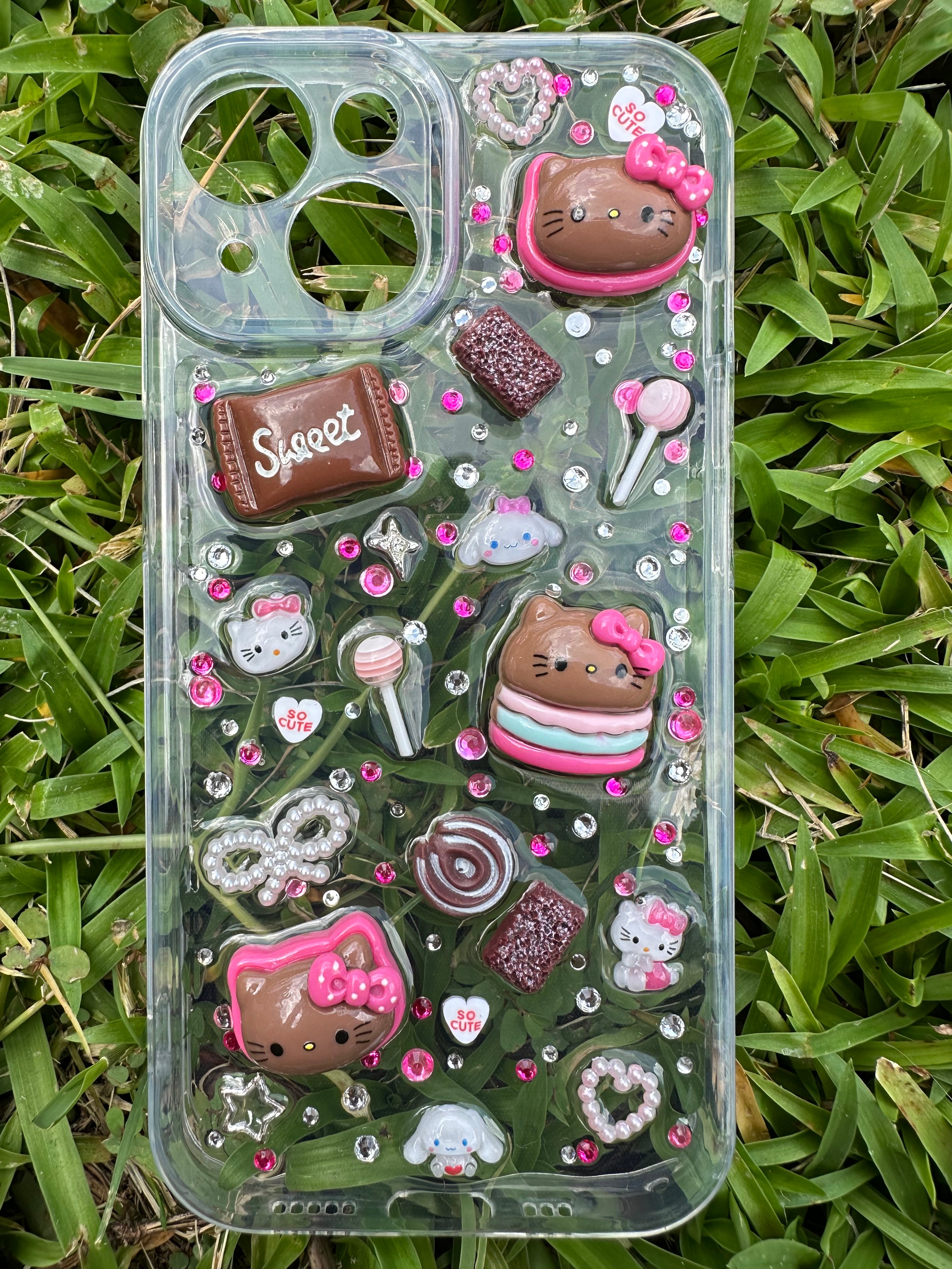 Dessert Kitty Case