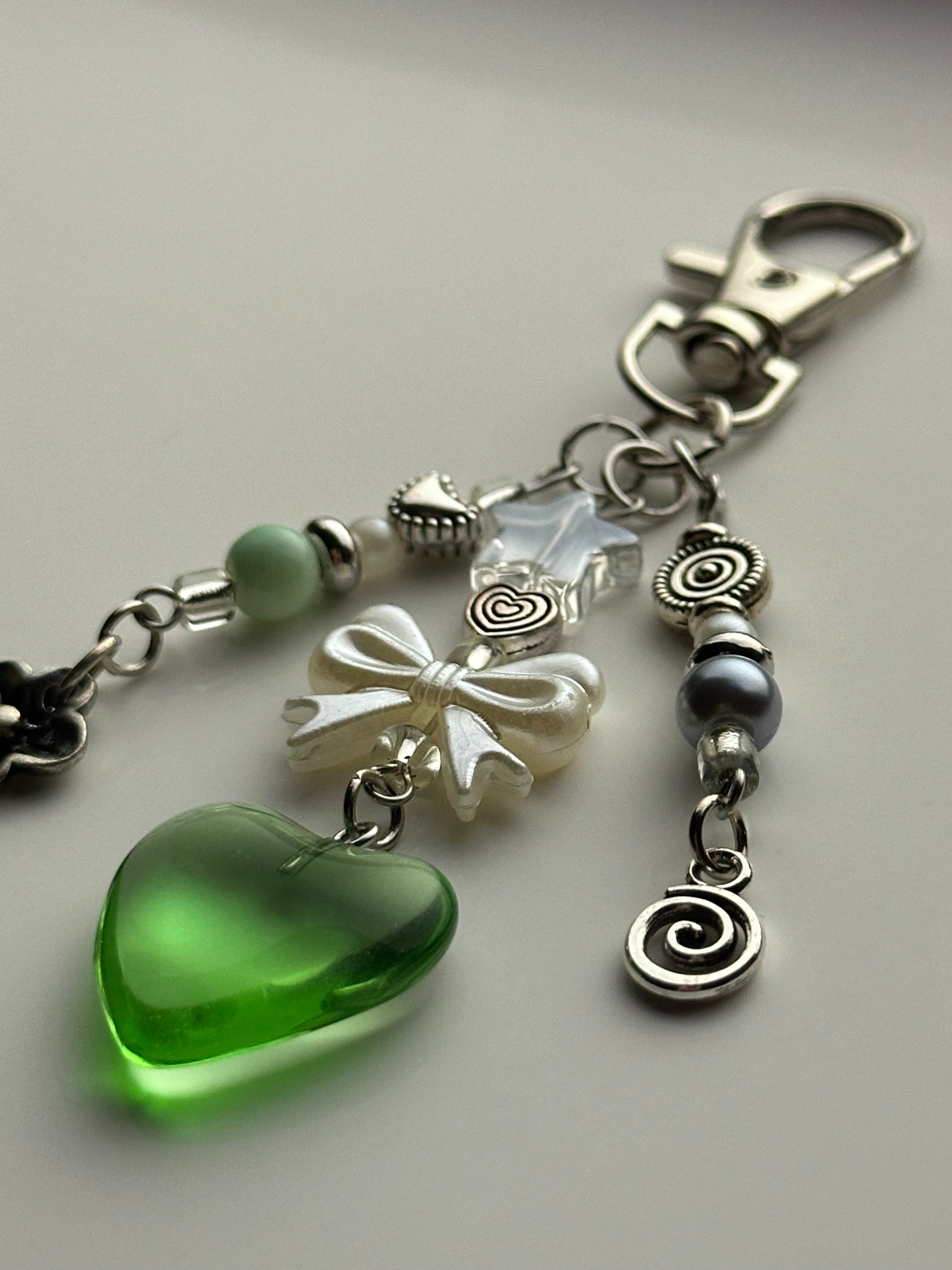 Heart Keychain
