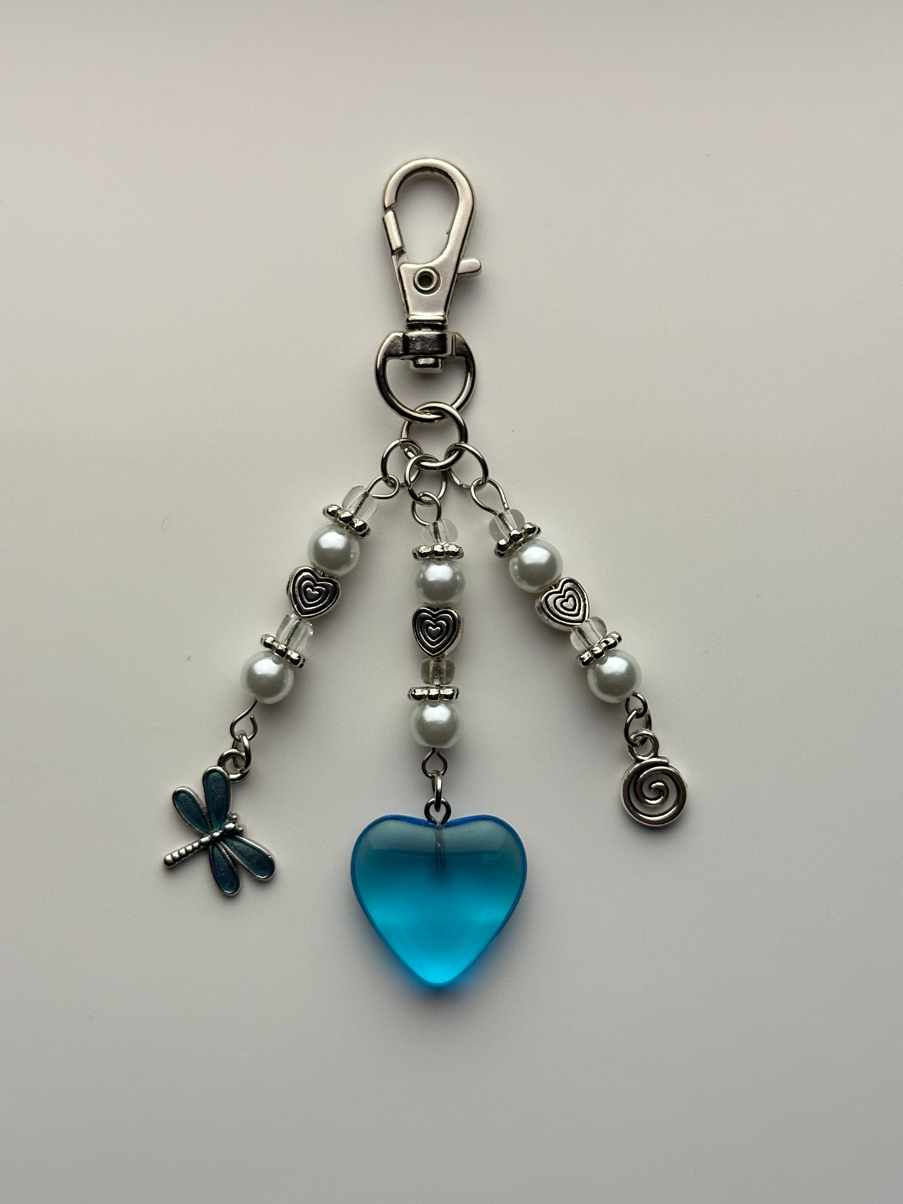 Heart Keychain
