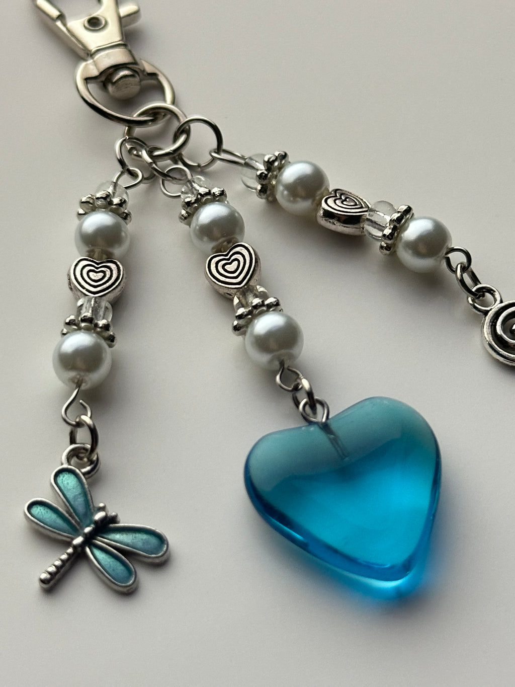 Heart Keychain