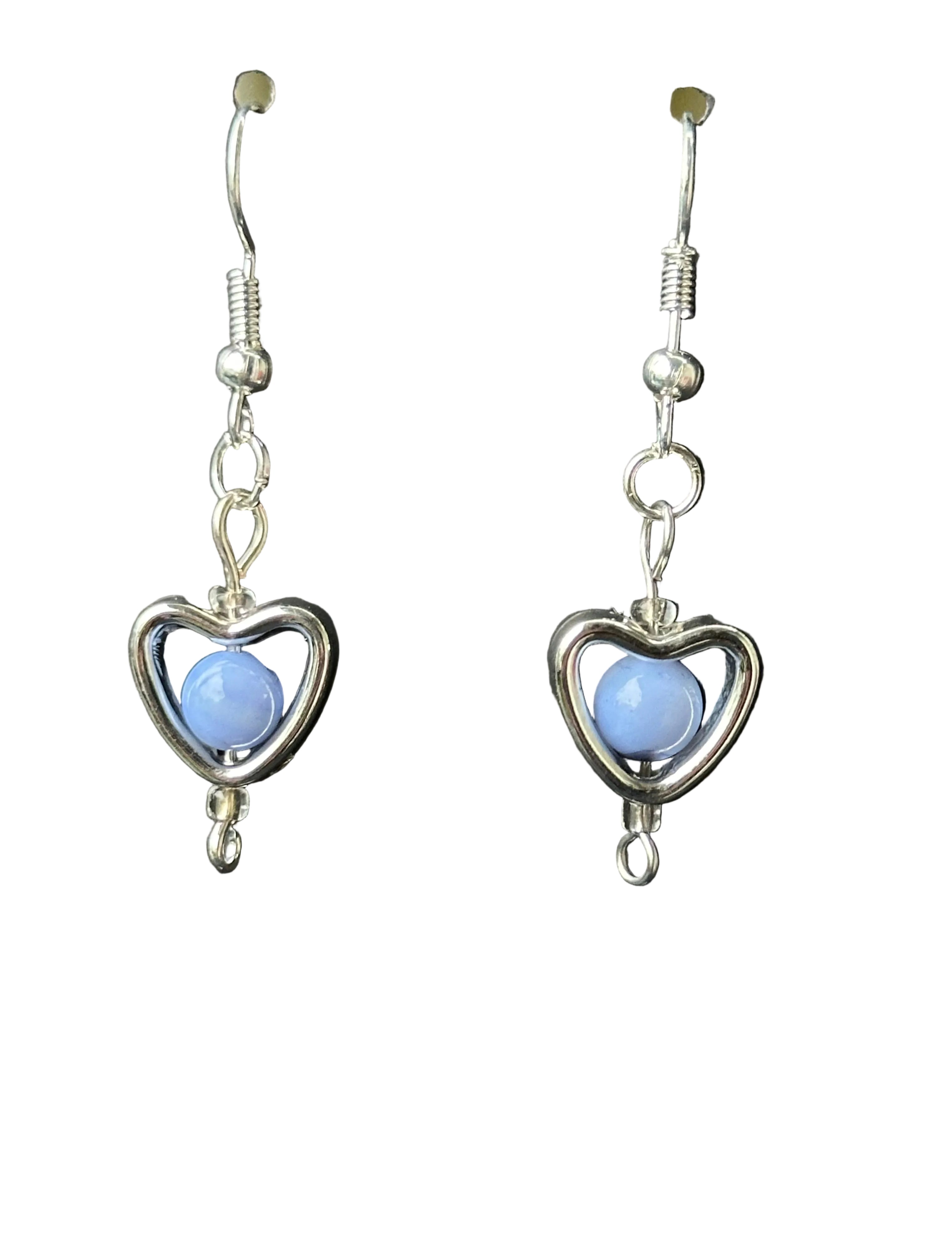 Heart Earrings