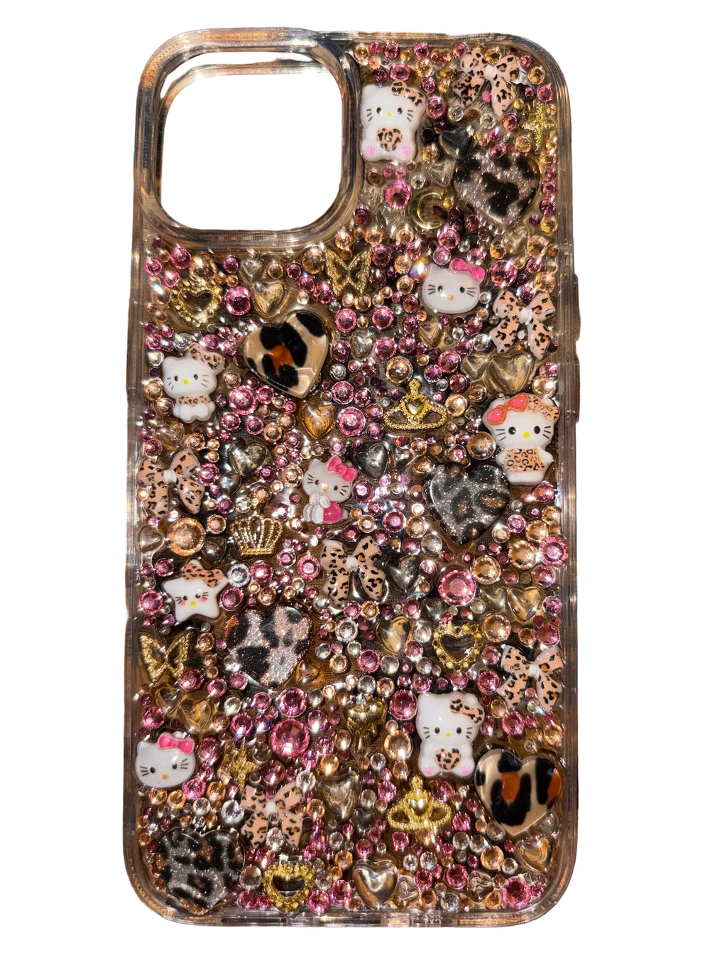 Leopard Luxe Case