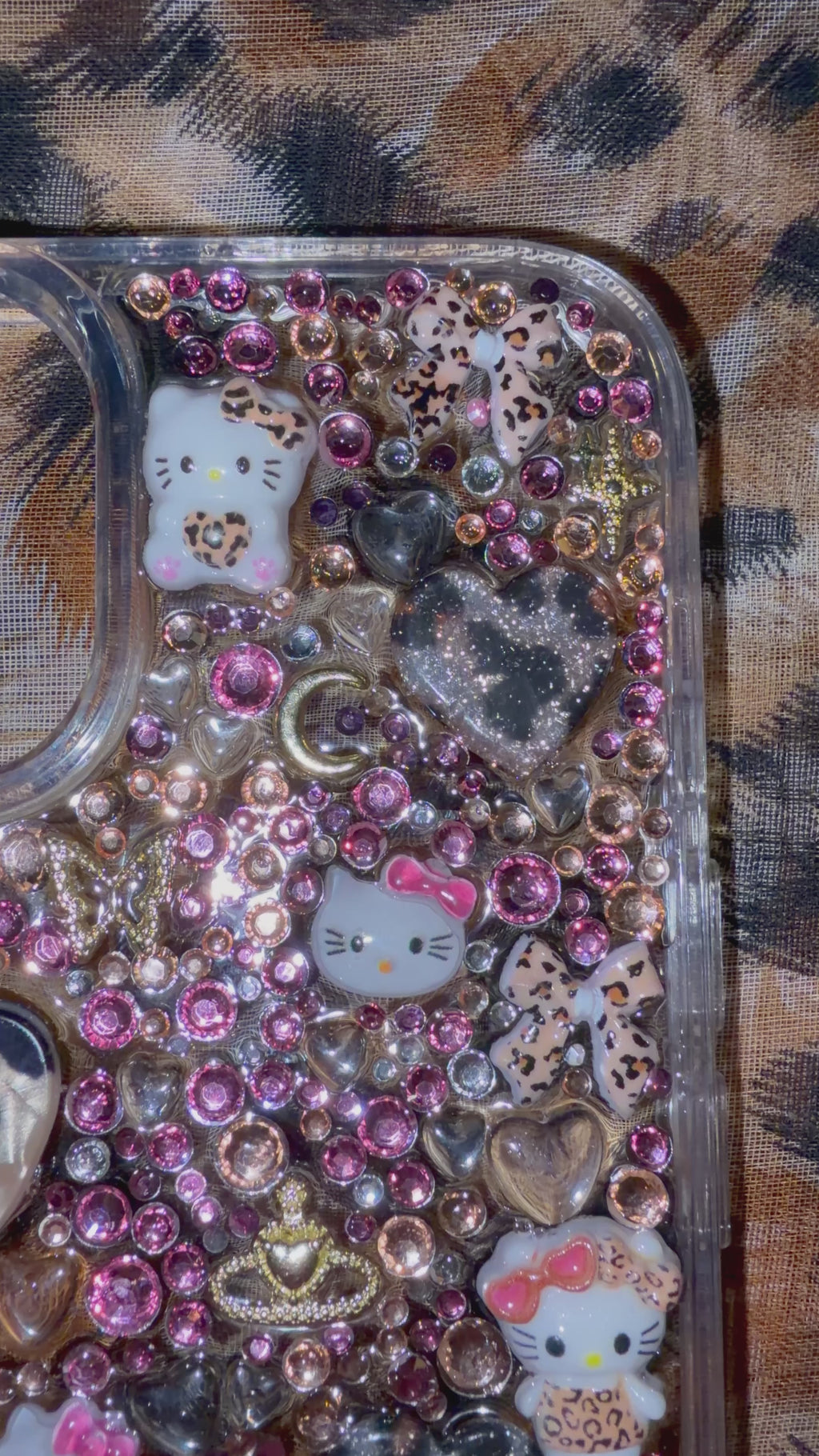 Leopard Luxe Case